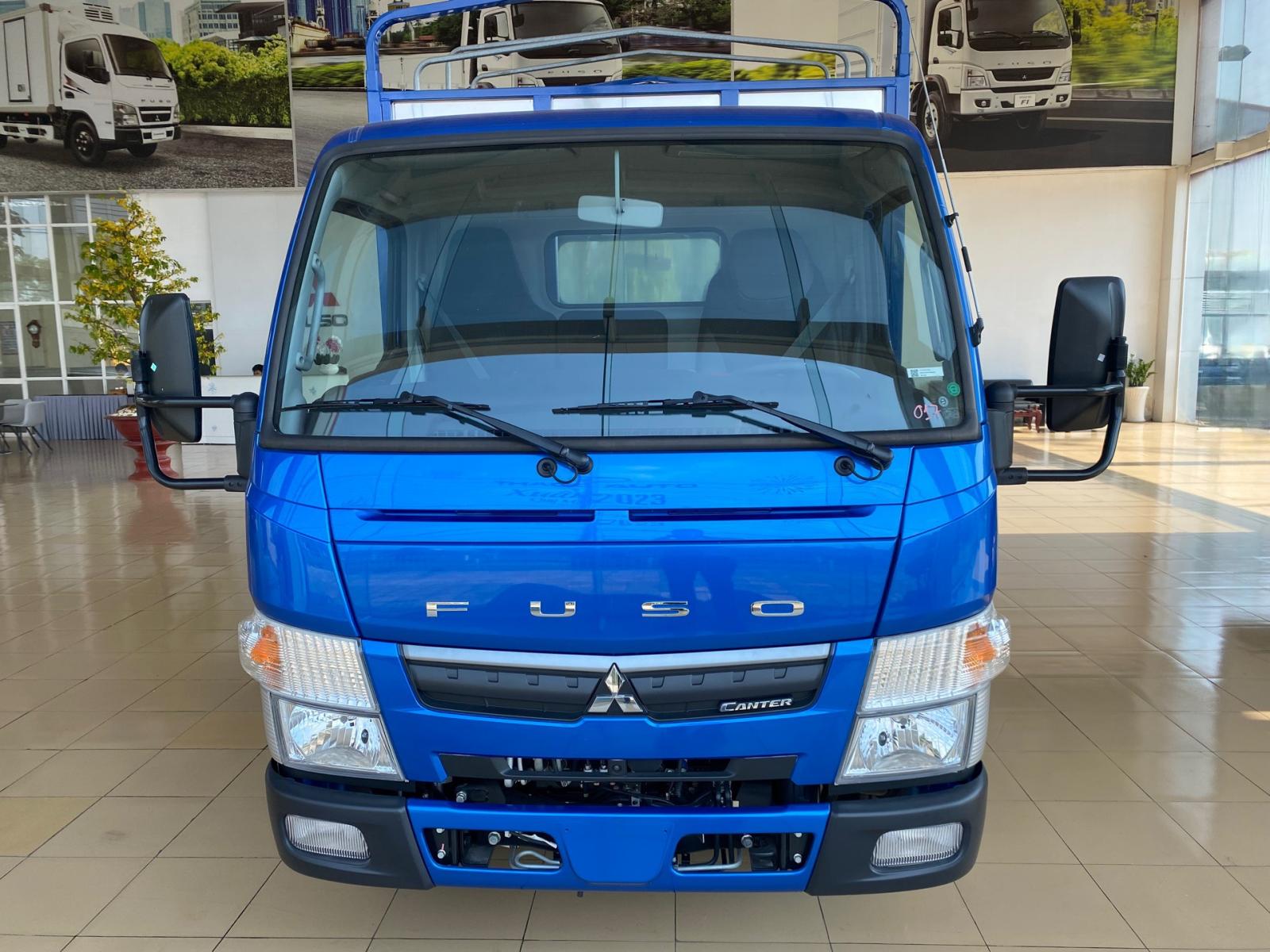 Mitsubishi Fuso Canter TF4.9 2023 - Bán xe tải MITSUBISHI 1,9 tấn FUSO CANTER TF4.9 giá tốt nhất tại Đồng Nai