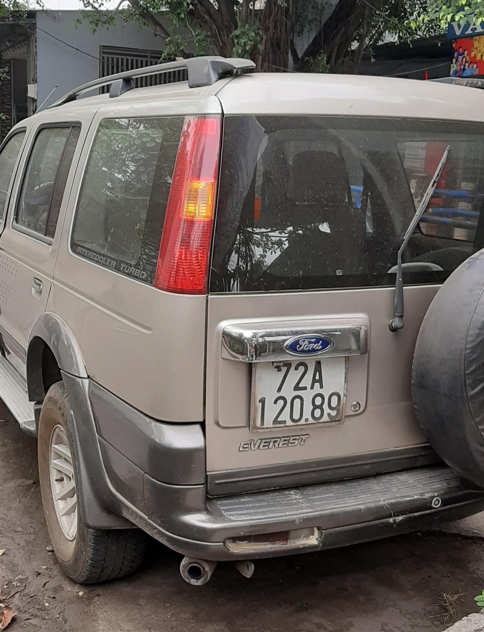Ford Everest 2005 - Giá 180tr