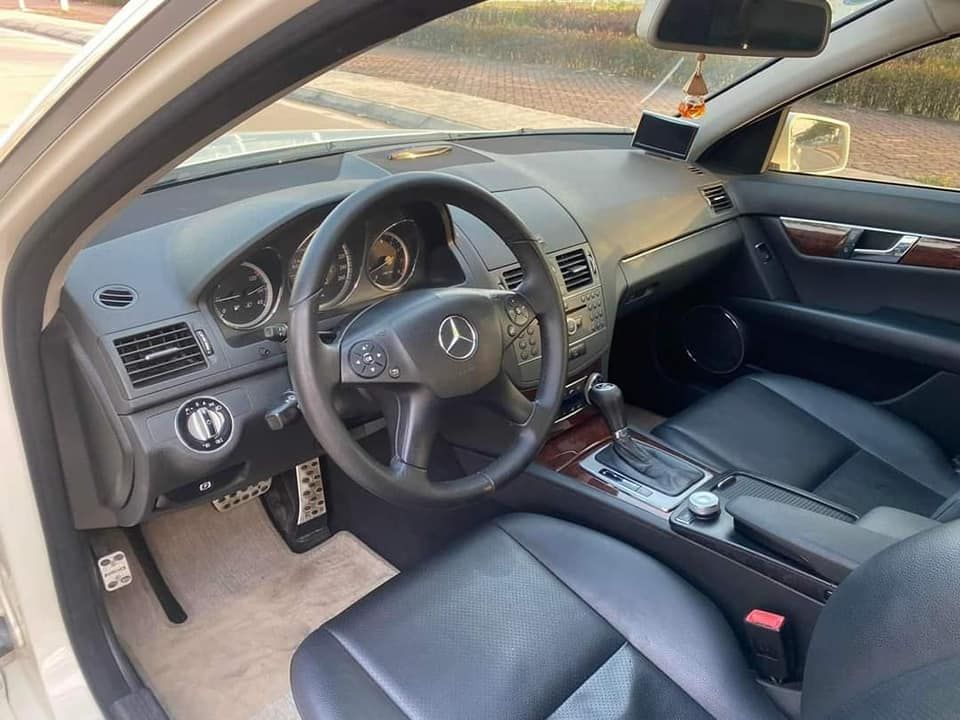 Mercedes-Benz C 250 2009 - Sang trọng đẳng cấp mà giá lại chỉ 315tr