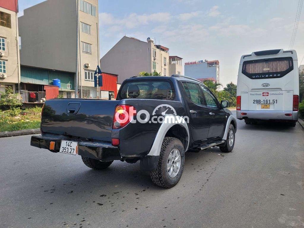 Mitsubishi Triton  2009 2009 - Triton 2009