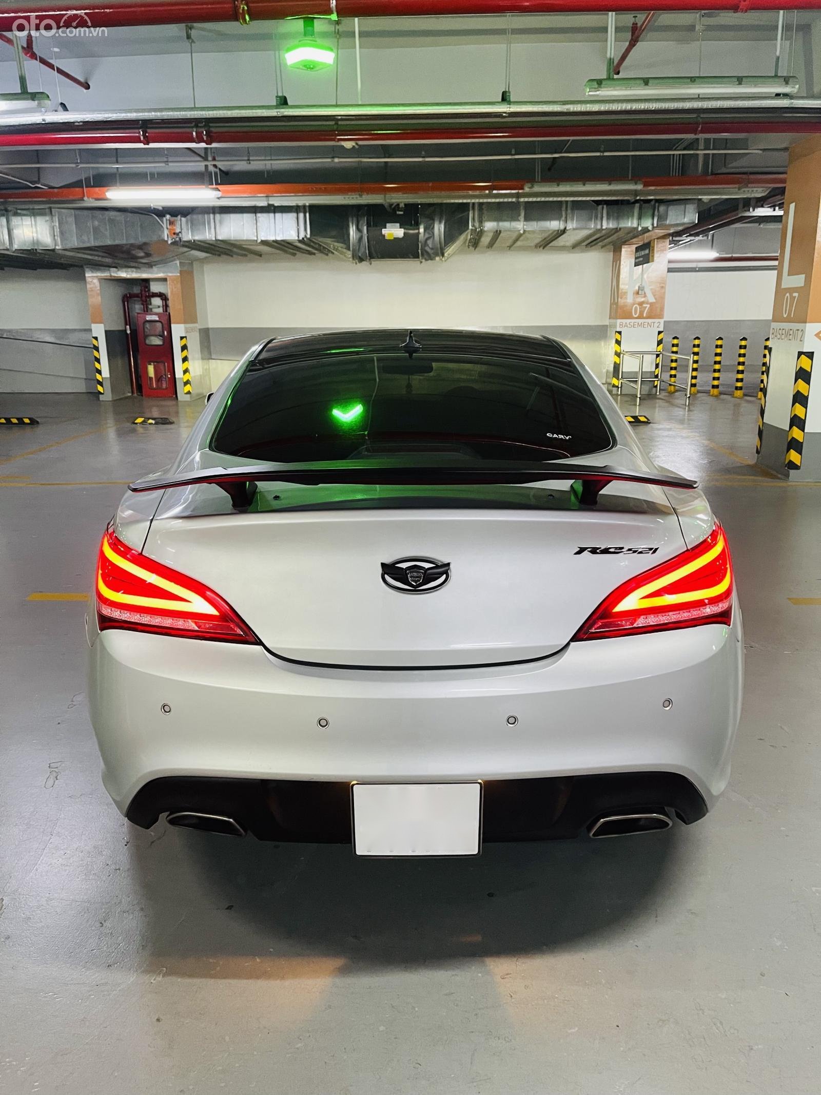 Hyundai Genesis 2009 - Cần bán xe date 2009 xe đẹp, chính chủ bán