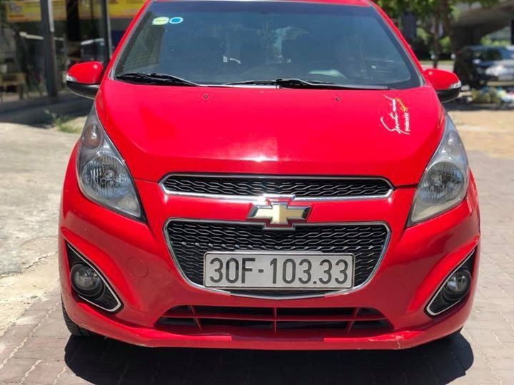 Chevrolet Spark 2015 - Tư nhân chính chủ