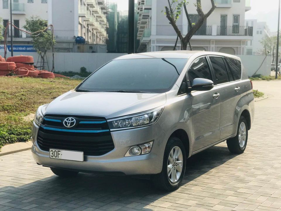 Toyota Innova 2019 - 1 chủ từ đầu