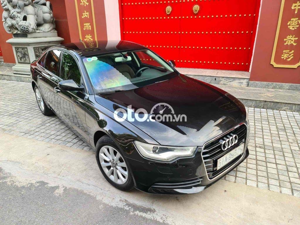 Audi A6 Xe   2014 - Xe audi A6