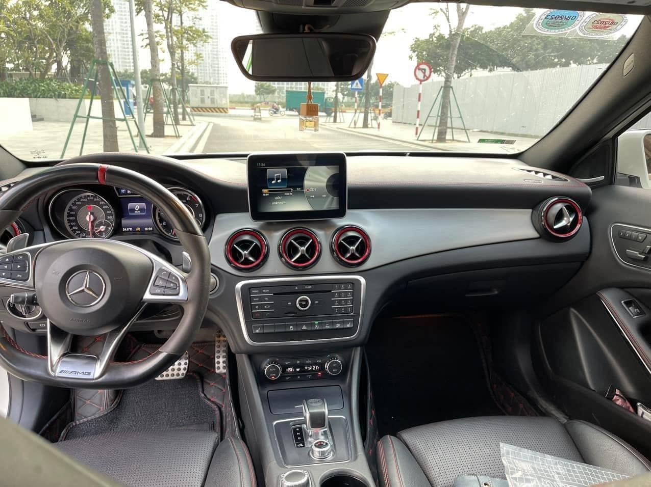 Mercedes-Benz GLA 45 2016 - AMG xe đua đường phố, siêu hiếm