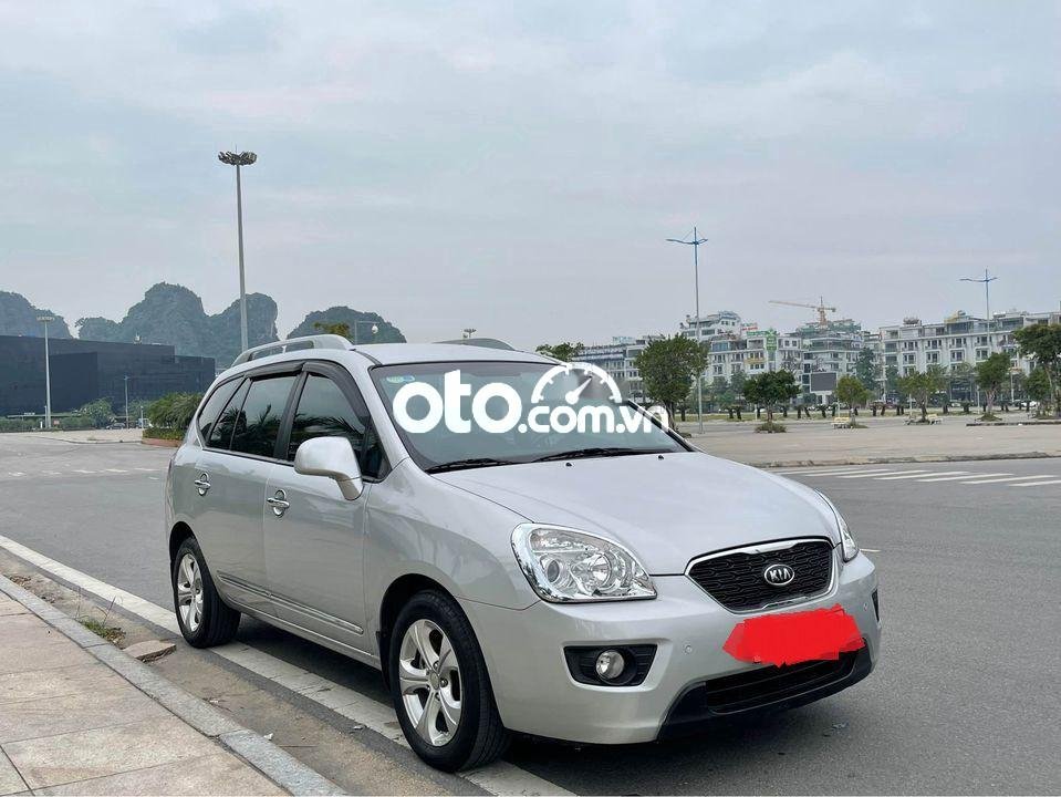 Kia Carens Xe gia đình cần bán 2007 - Xe gia đình cần bán