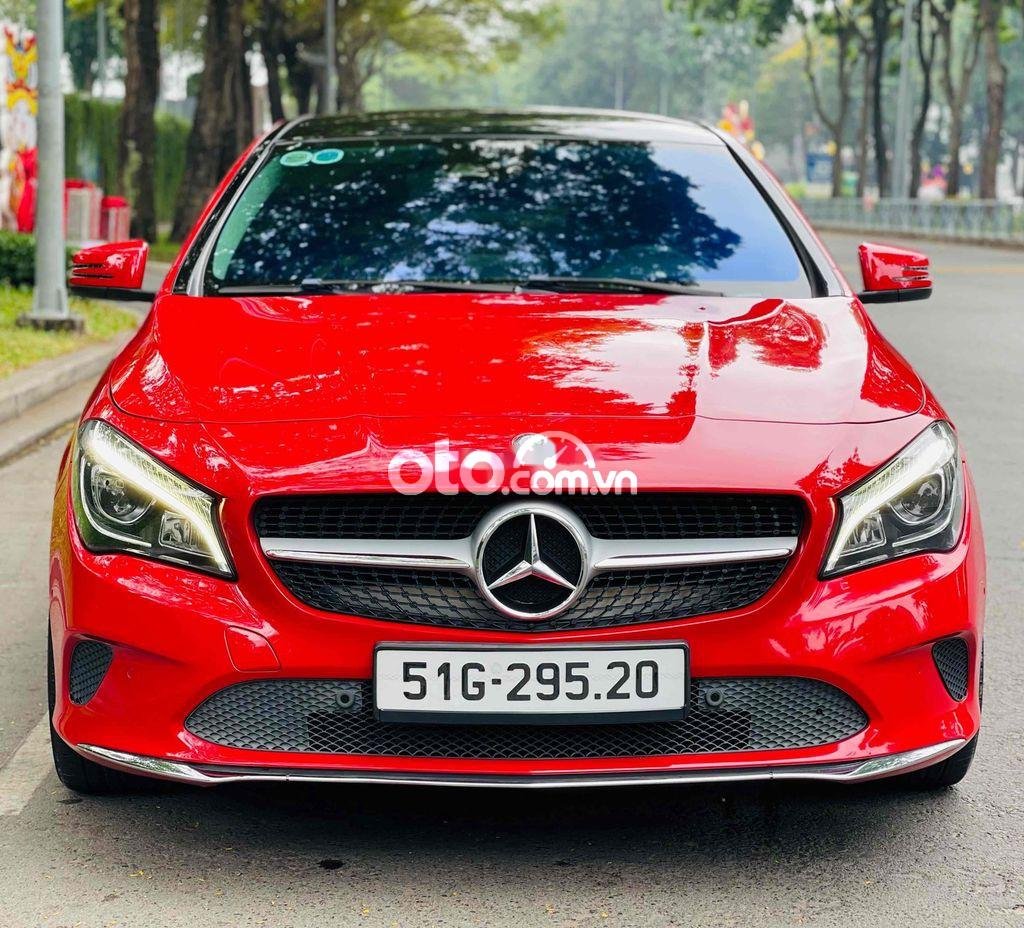 Mercedes-Benz A200 Cla200 facelist model 17 cực đẹp 2016 - Cla200 facelist model 17 cực đẹp