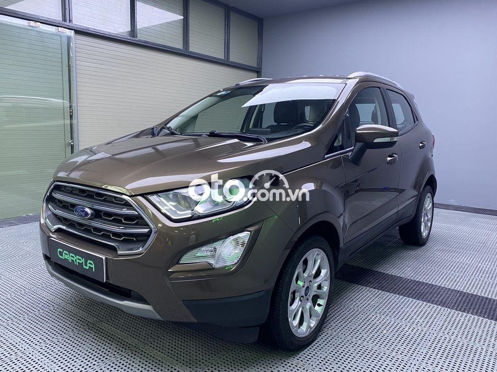 Ford EcoSport   1.5 Titanium 2020 - Ford Ecosport 1.5 Titanium