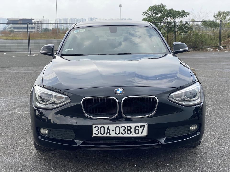 BMW 116i 2013 - BMW 116i 2013