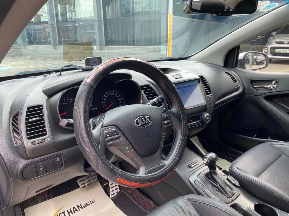 Kia Cerato Koup 2014 - Dòng xe trẻ trung, rộng rãi, kiểu dáng sang trọng