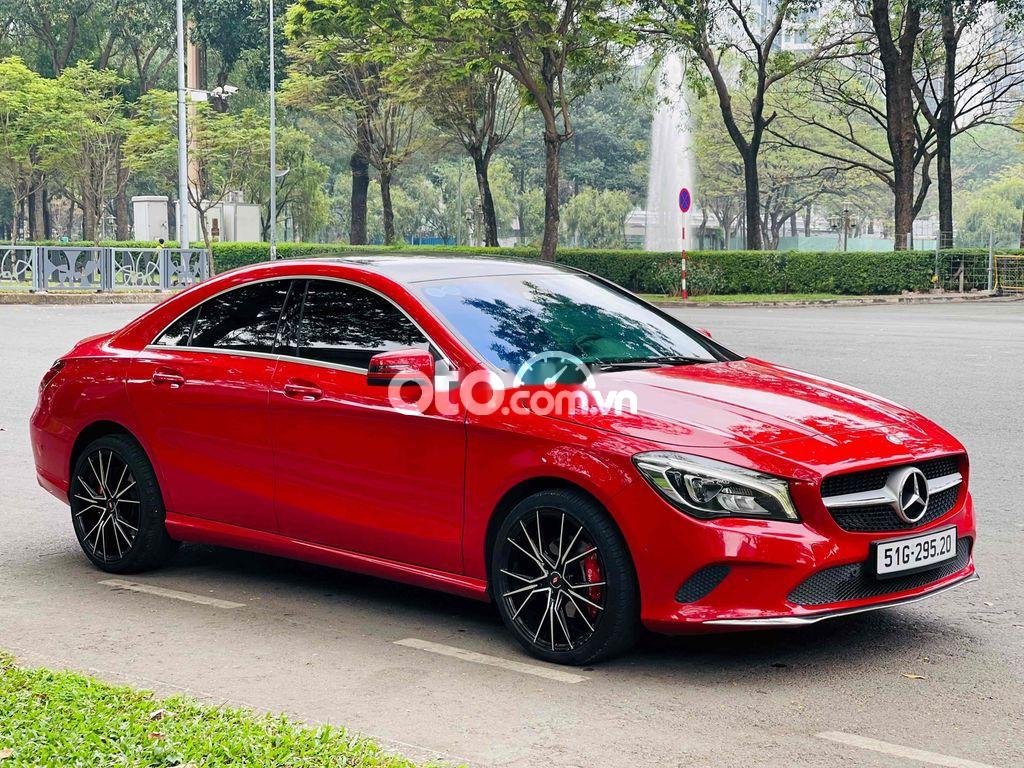 Mercedes-Benz A200 Cla200 facelist model 17 cực đẹp 2016 - Cla200 facelist model 17 cực đẹp