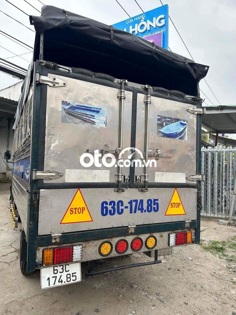 Kia K  165 zin 2016 - KIA 165 zin