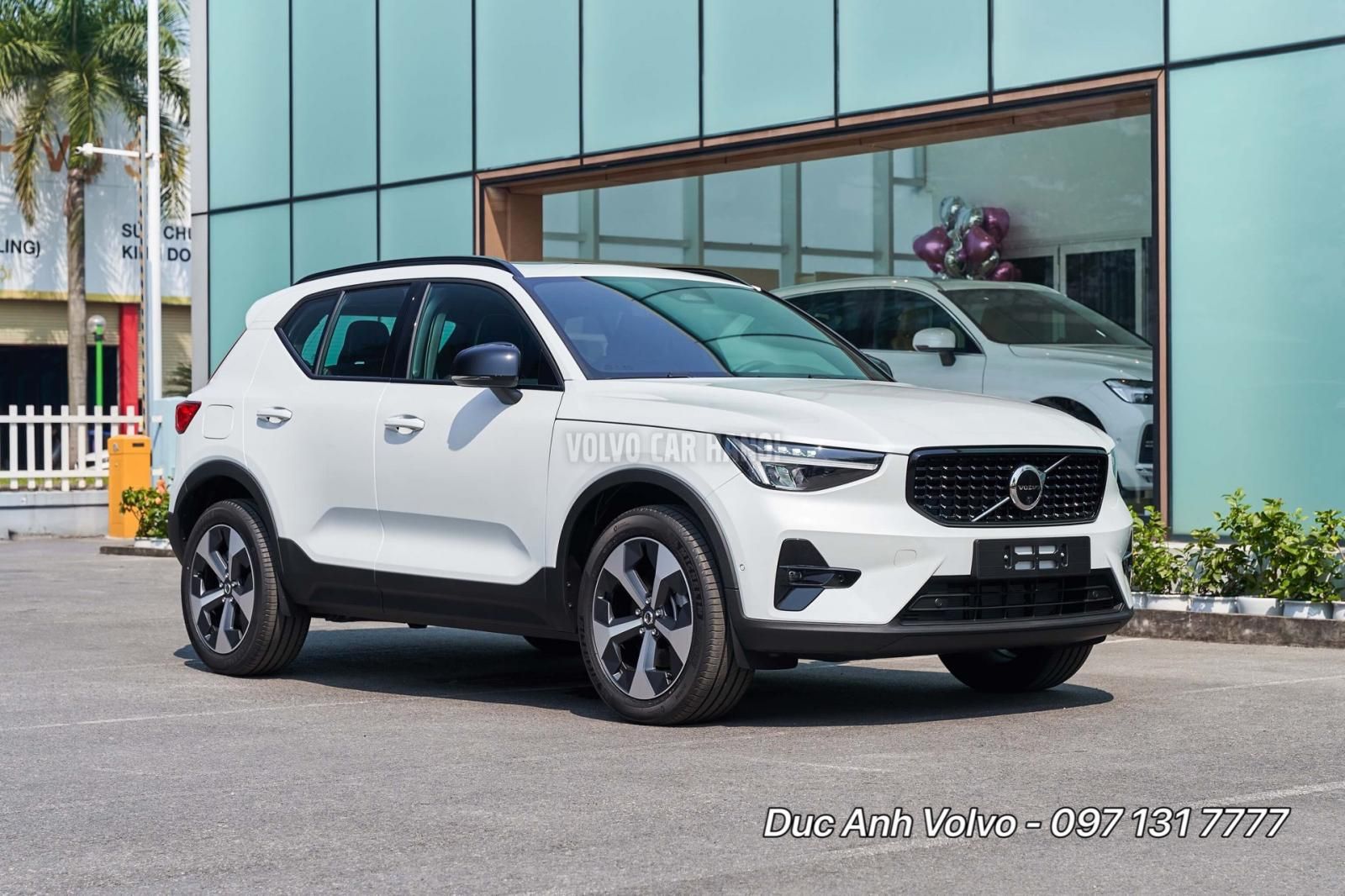 Volvo XC40 2023 - Volvo XC40 2023