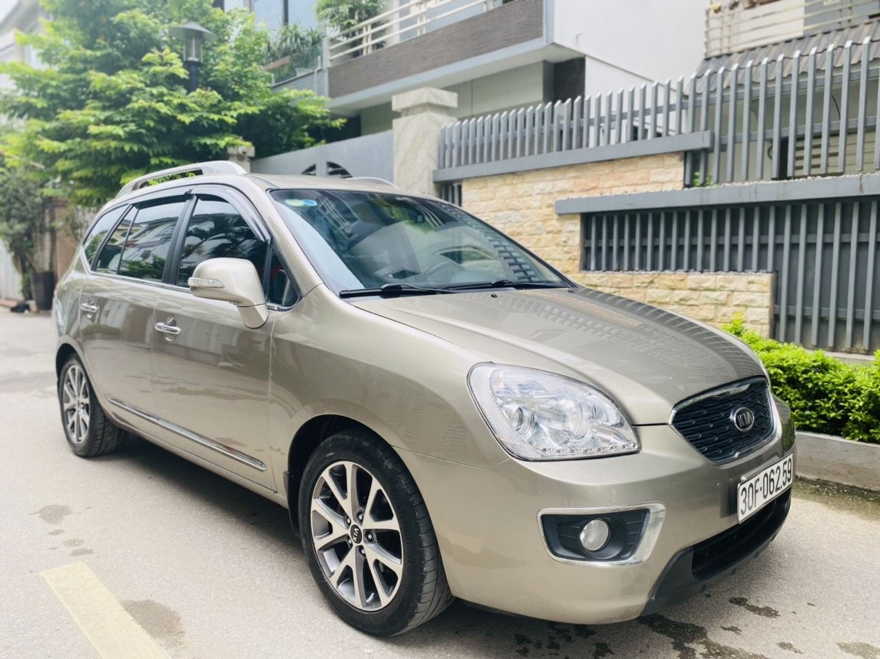 Kia Carens 2014 - Tư nhân 1 chủ