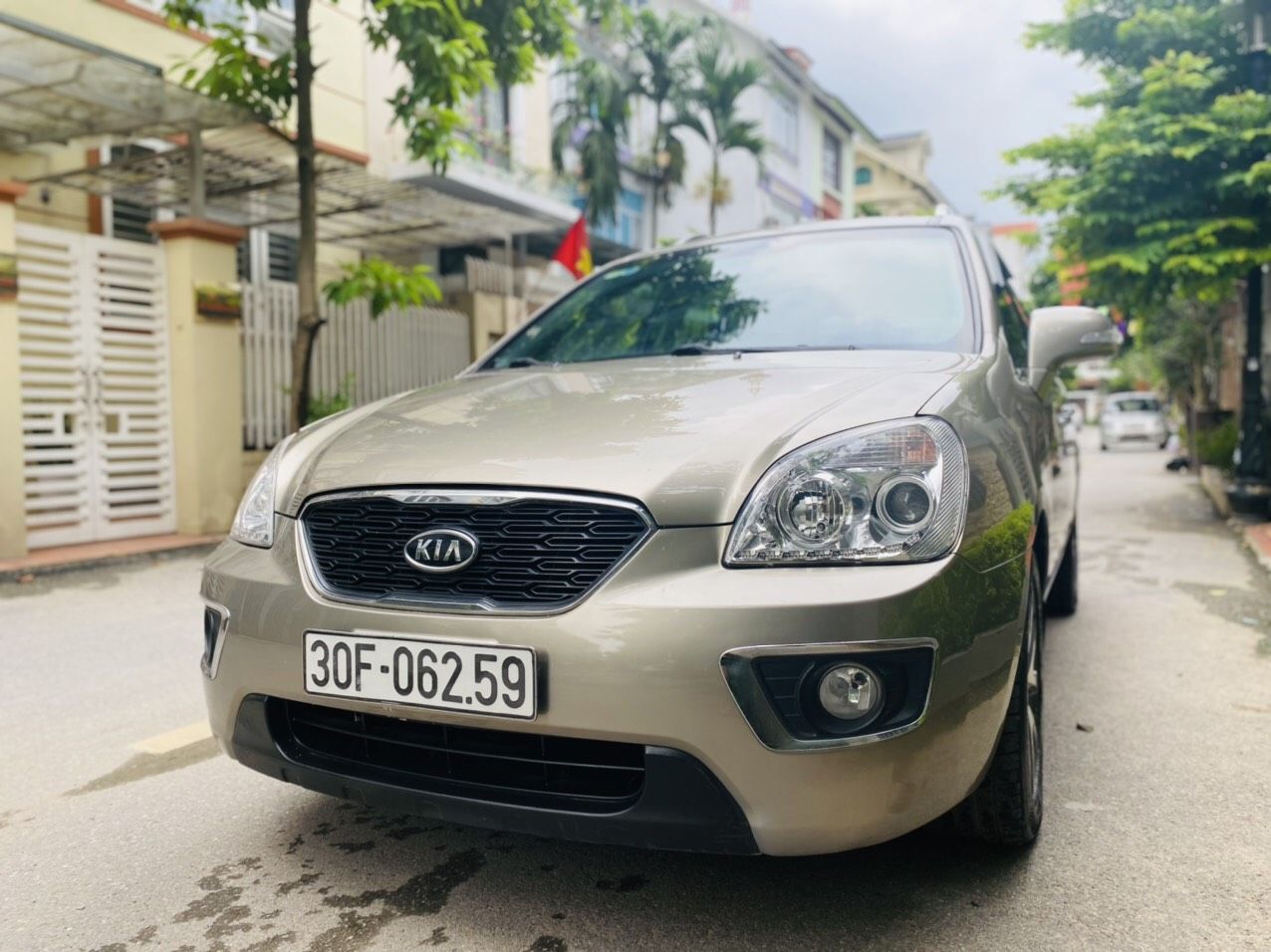 Kia Carens 2014 - Tư nhân 1 chủ