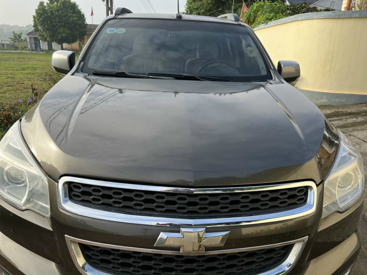 Chevrolet Colorado 2015 - Máy dầu số tự động