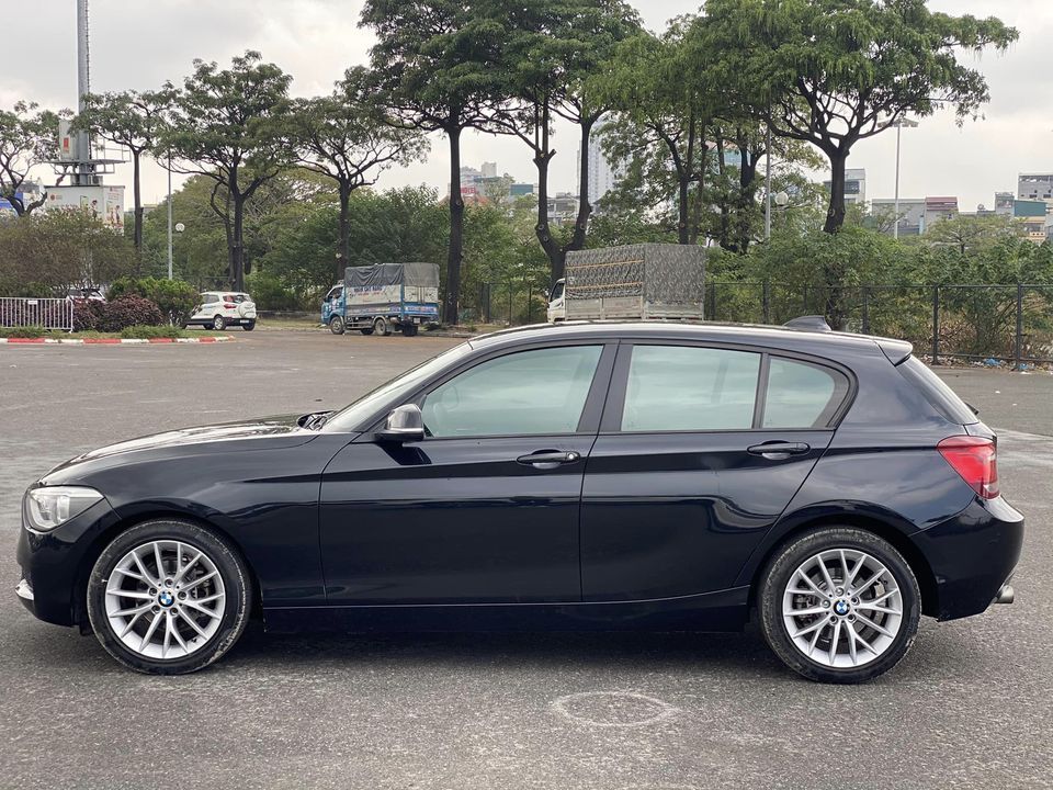 BMW 116i 2013 - BMW 116i 2013