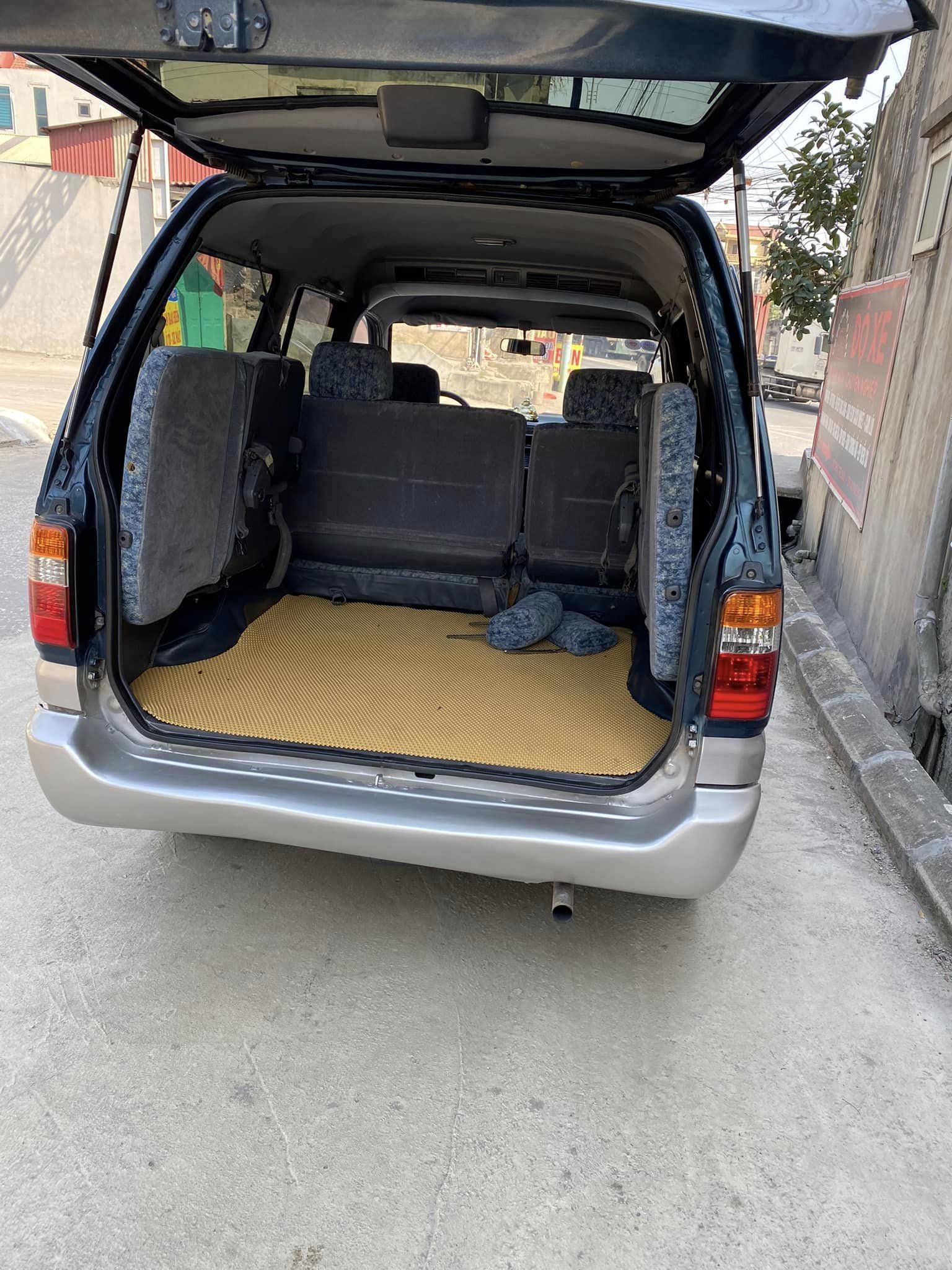 Toyota Zace 2005 - Giá có 156 triệu