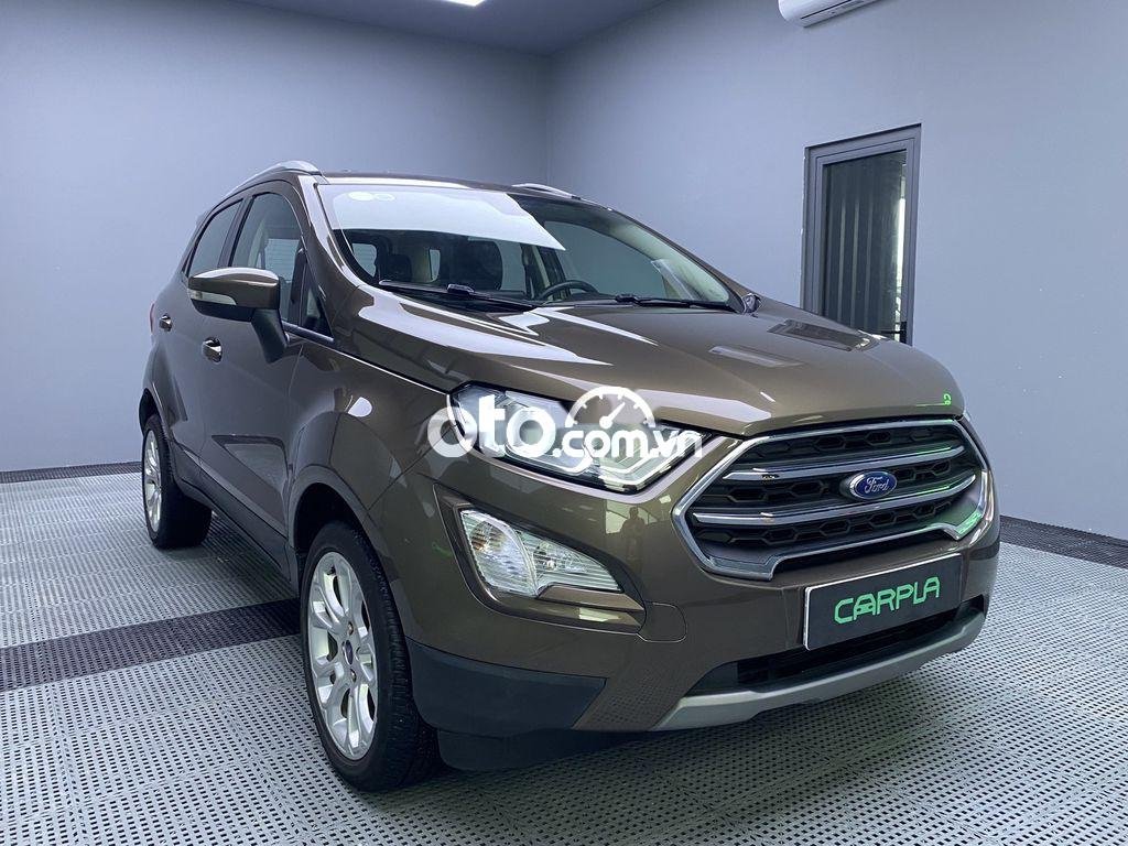 Ford EcoSport   1.5 Titanium 2020 - Ford Ecosport 1.5 Titanium