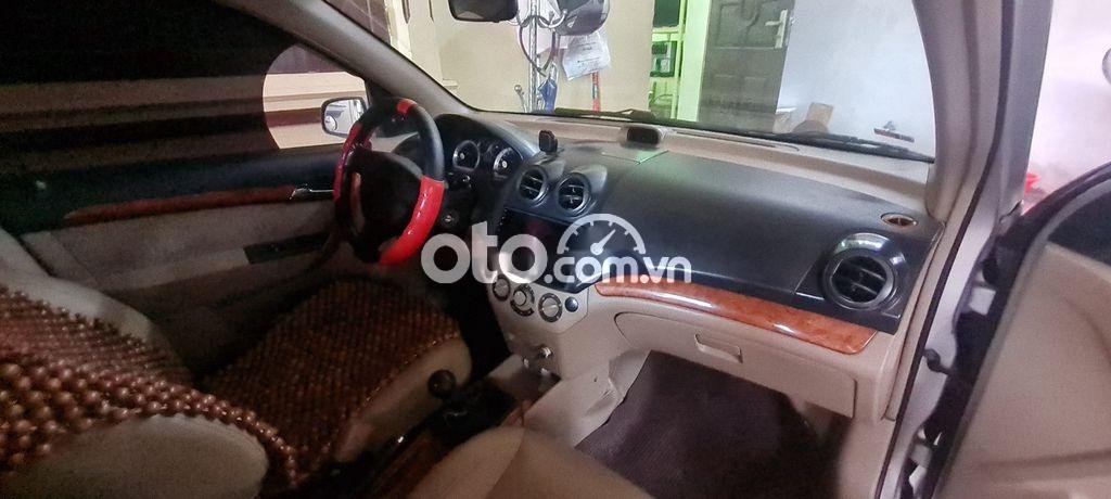 Daewoo Gentra Cần bán xe  2007 1.5 MT 2007 - Cần bán xe Gentra 2007 1.5 MT