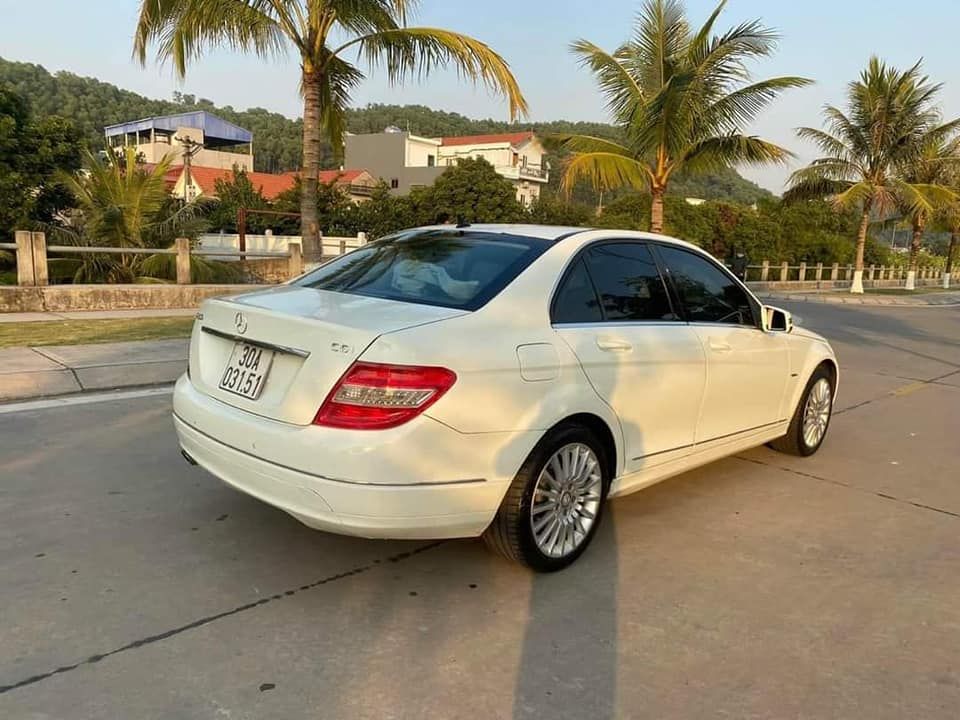 Mercedes-Benz C 250 2009 - Sang trọng đẳng cấp mà giá lại chỉ 315tr