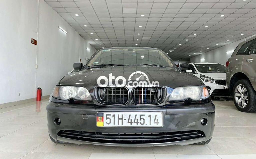 BMW 318i   318i 2003 Quá Chất Chơi 2003 - BMW 3 Series 318i 2003 Quá Chất Chơi
