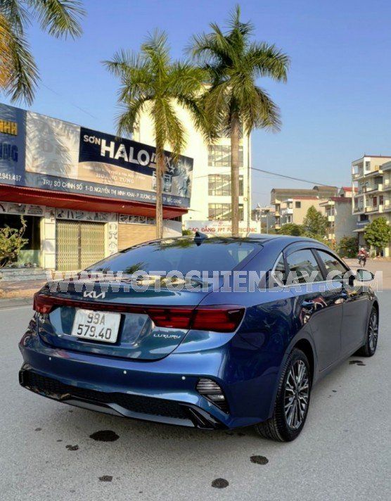 Kia K3 2022 - Giá bán 625 triệu