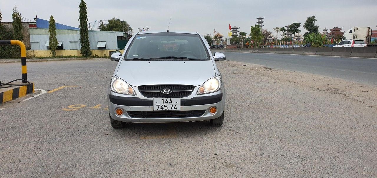 Hyundai Getz 2010 - Giá 168tr