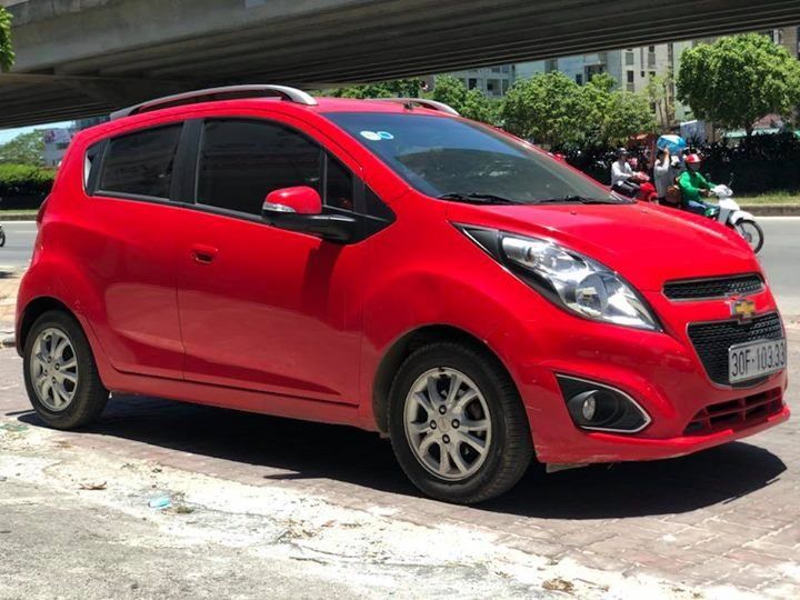 Chevrolet Spark 2015 - Tư nhân chính chủ