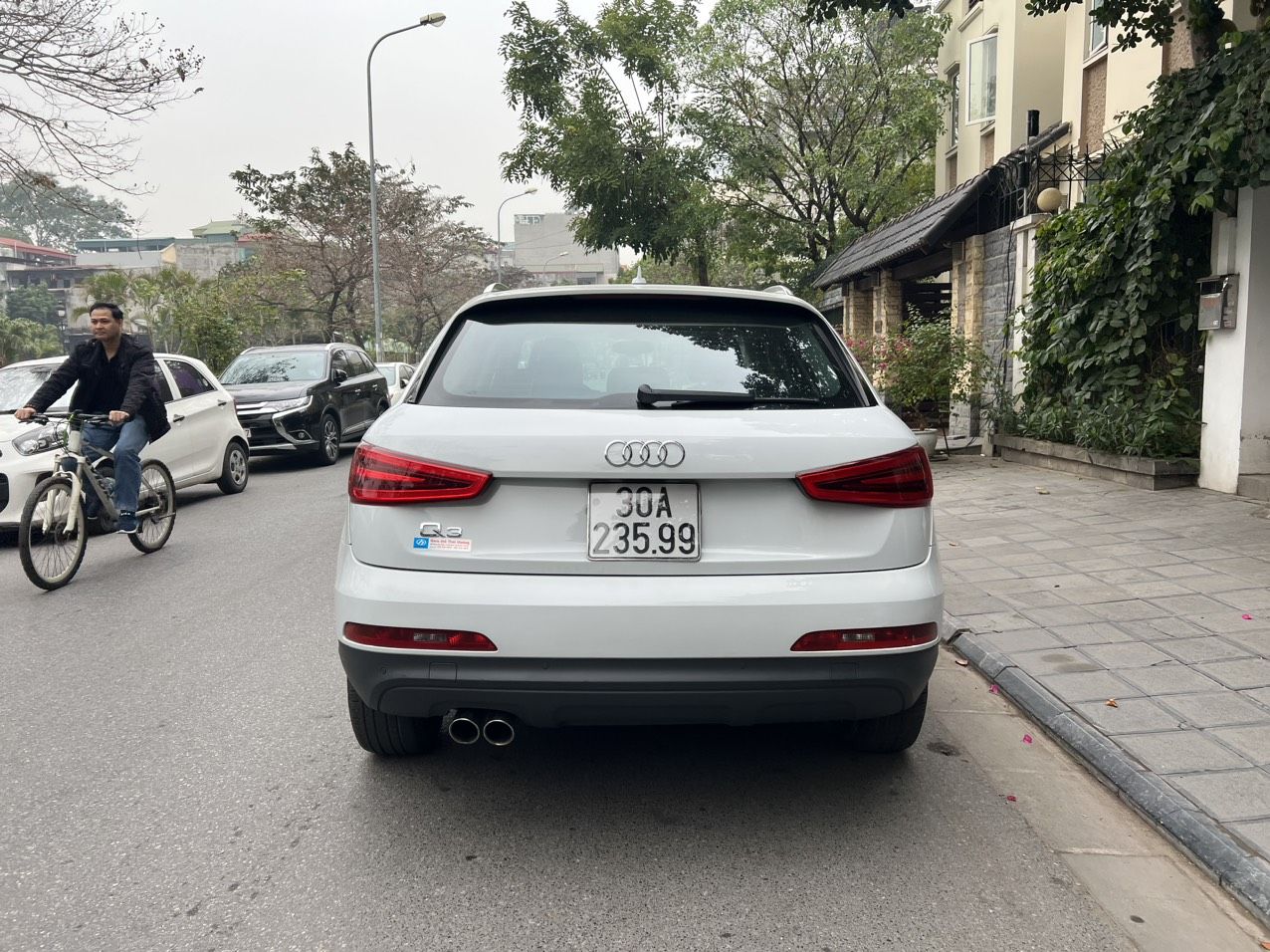 Audi Q3 2014 - Xe chất giá bao đẹp
