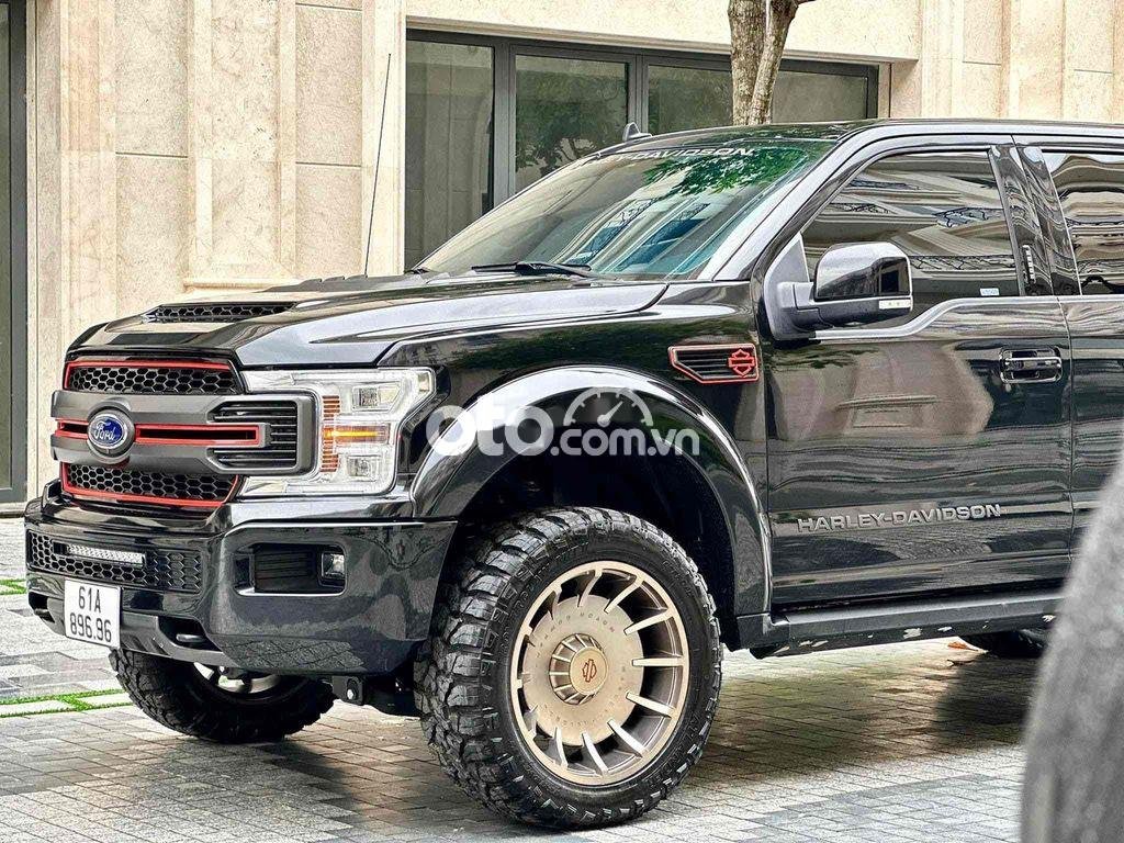 Ford F 150 bán  F150 Harley Davidson model 2019 2020 - bán Ford F150 Harley Davidson model 2019