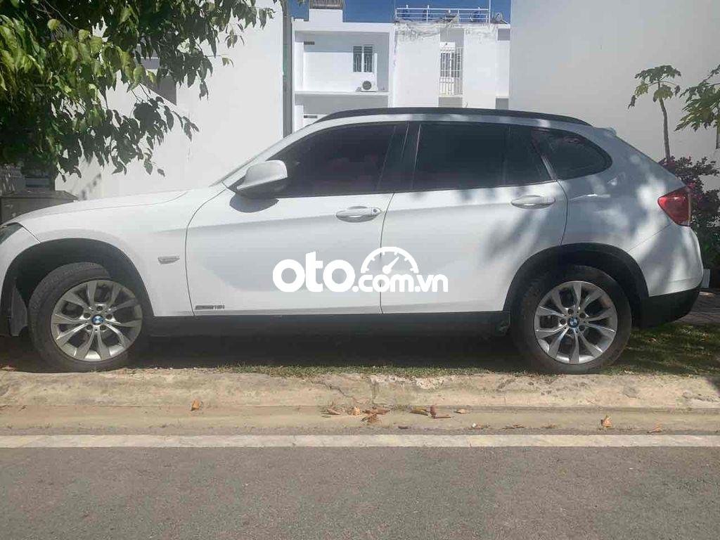 BMW X1 xe một đời chủ đi rất it 2010 - xe một đời chủ đi rất it