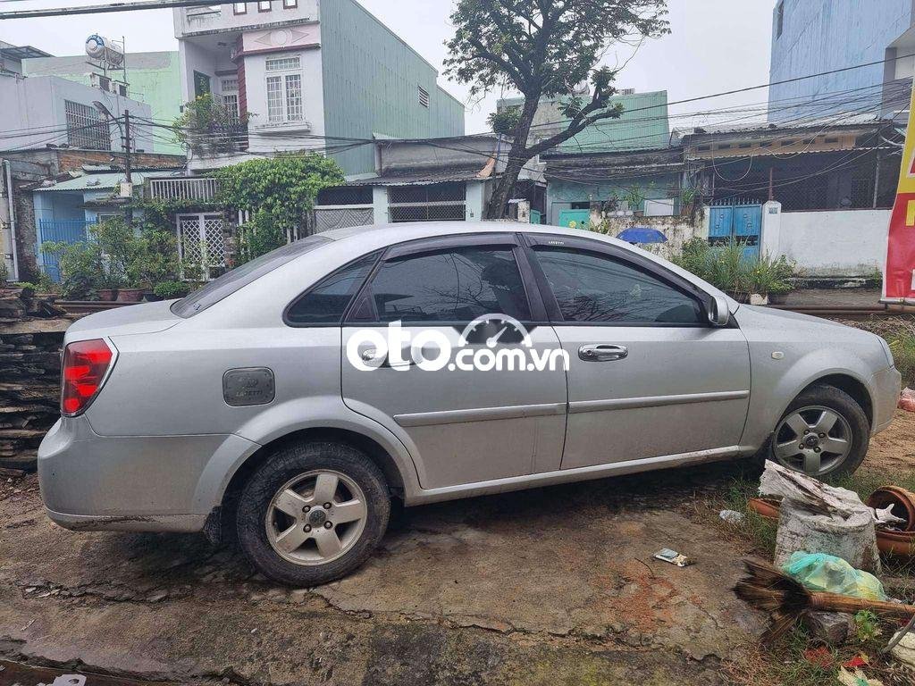 Daewoo Lacetti  số sàn 5 chổ 2010..bs 43.máy 1.6 2010 - Lacetti số sàn 5 chổ 2010..bs 43.máy 1.6