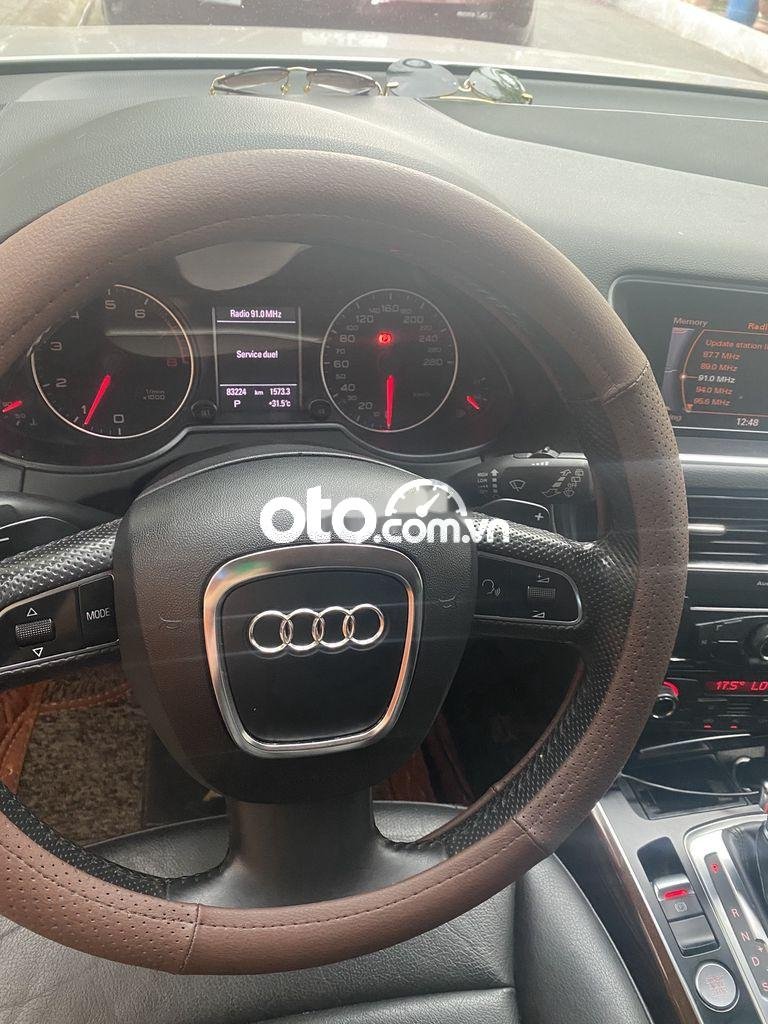 Audi Q5   cuối 2012 2012 - Audi Q5 cuối 2012