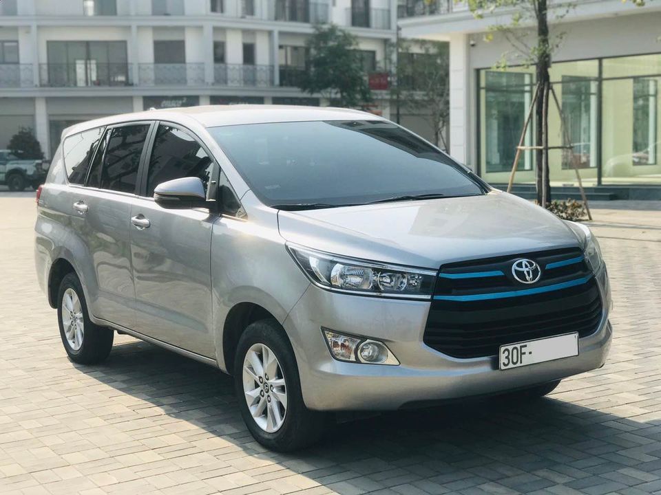 Toyota Innova 2019 - 1 chủ từ đầu