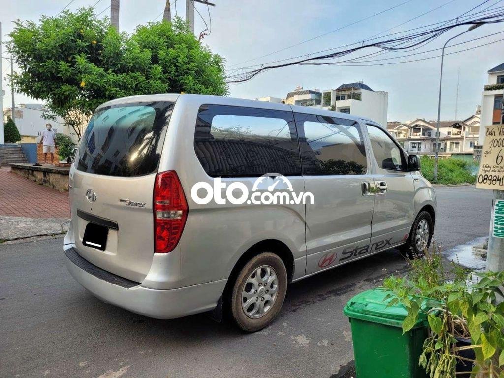 Hyundai Grand Starex  Starex 2.5 MT Máy Dầu 2007 7 Chỗ 2007 - Hyundai Starex 2.5 MT Máy Dầu 2007 7 Chỗ