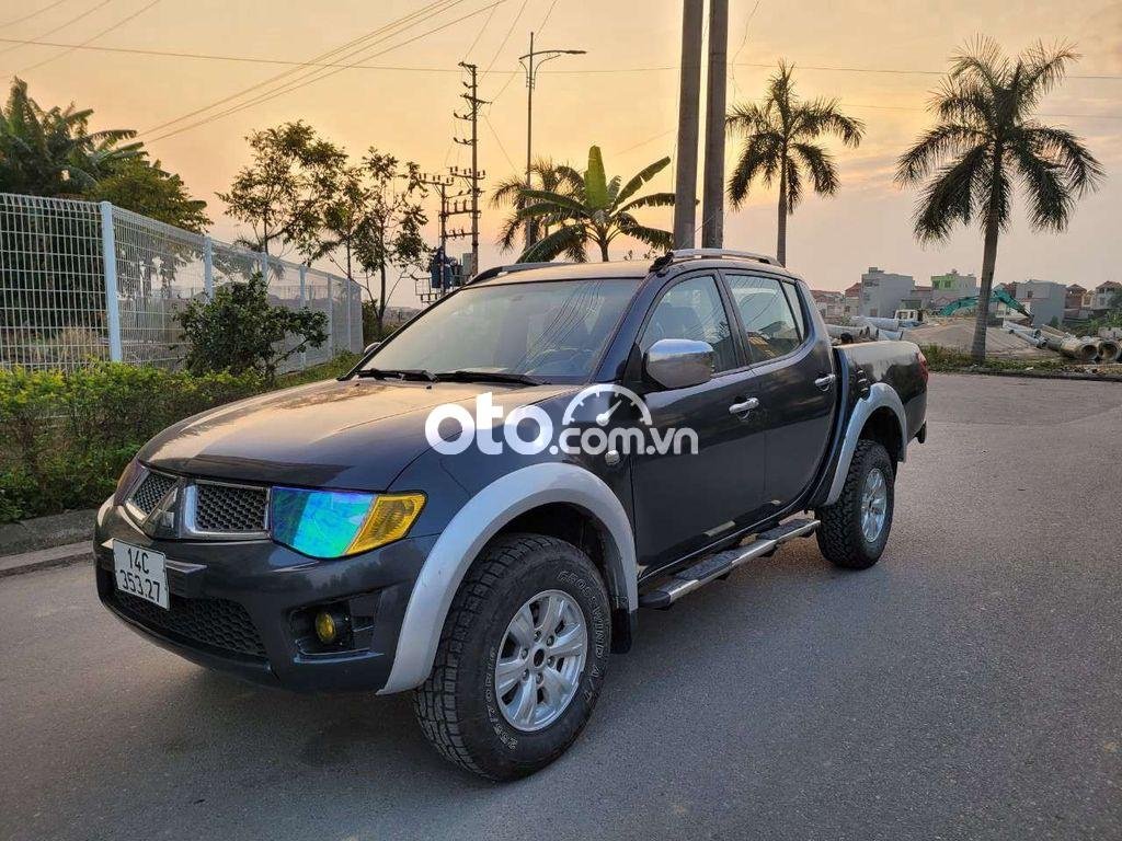 Mitsubishi Triton  2009 2009 - Triton 2009
