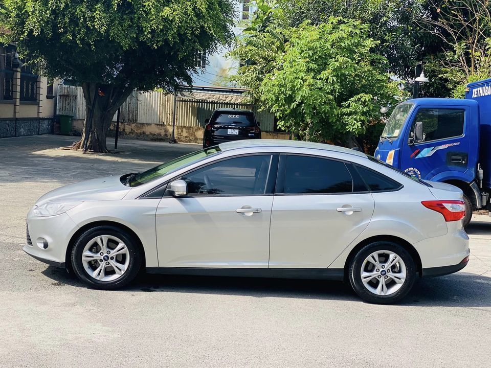 Ford Focus 2014 - Xe bao chất không lỗi