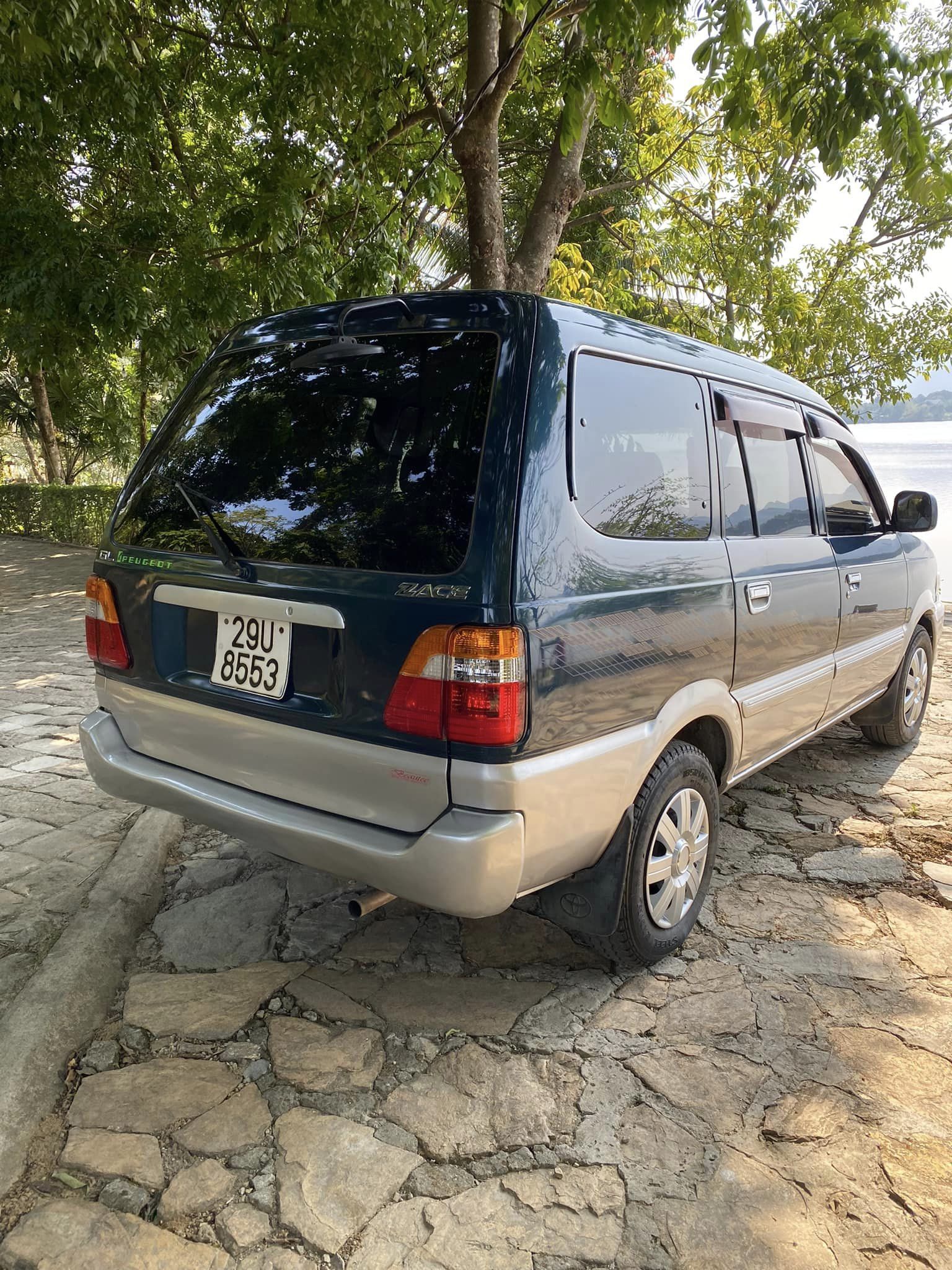 Toyota Zace 2005 - Giá có 156 triệu