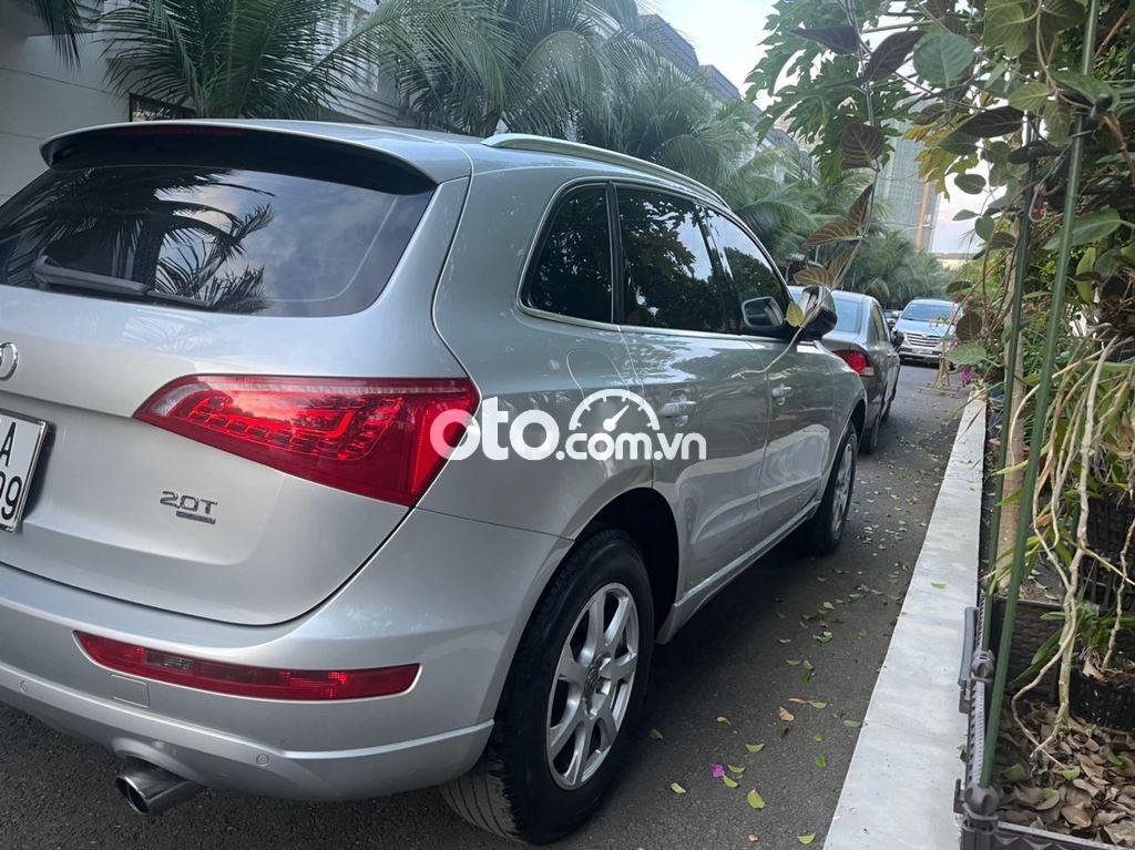 Audi Q5   cuối 2012 2012 - Audi Q5 cuối 2012