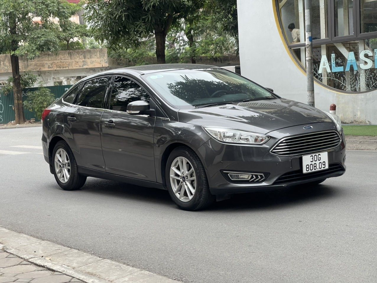 Ford Focus 2018 - Xe đi rất giữ gìn, xem xe là ưng luôn ạ