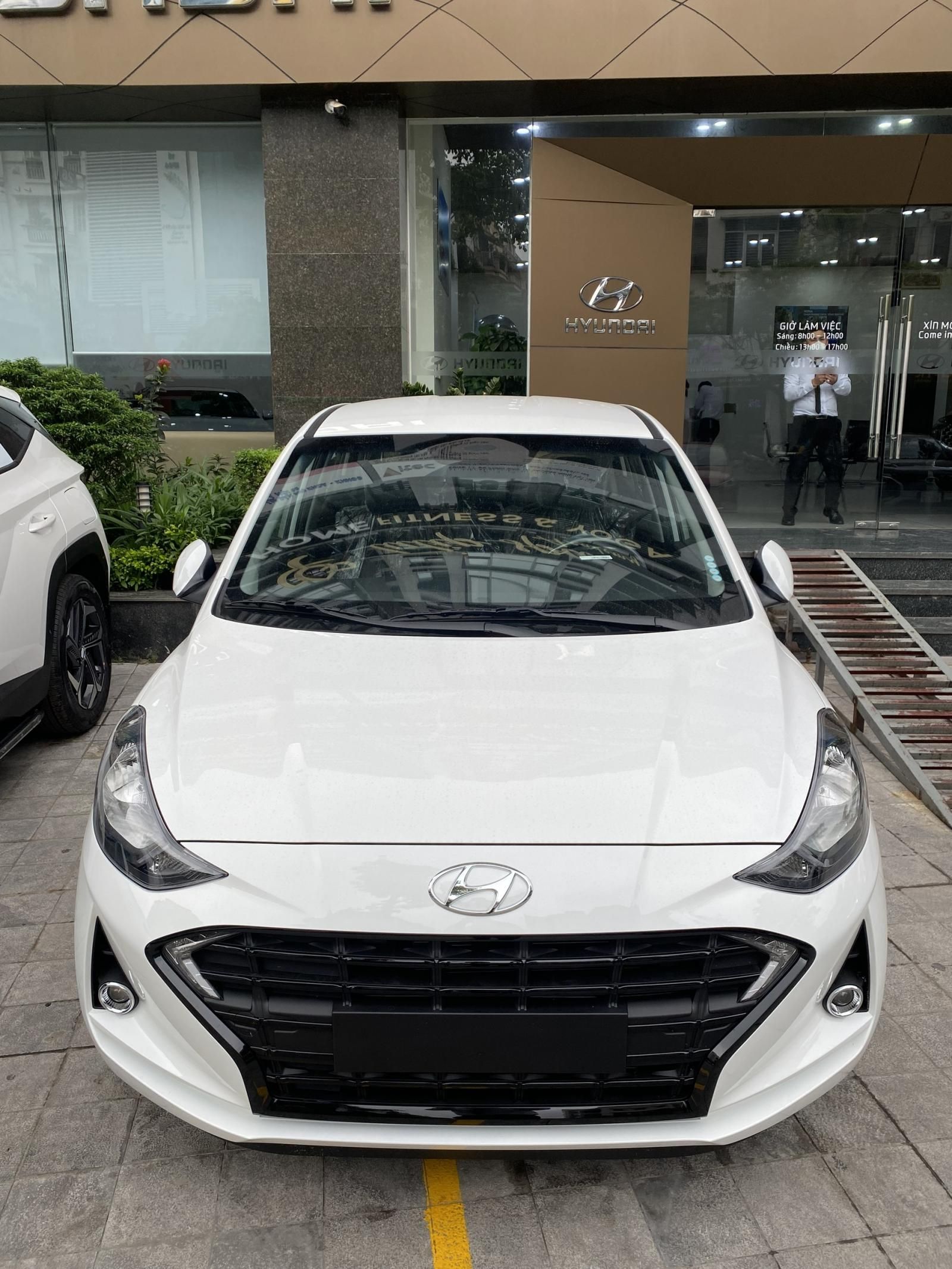 Hyundai Premio 2022 - Lì xì đầu xuân lên đến 47tr, cùng bảo hiểm thân vỏ 1 năm, đủ màu, giao ngay