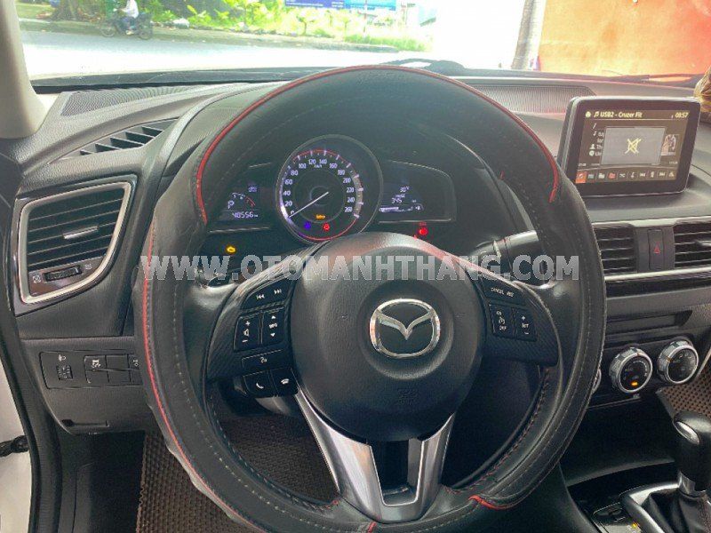 Mazda 3 2017 - Màu trắng