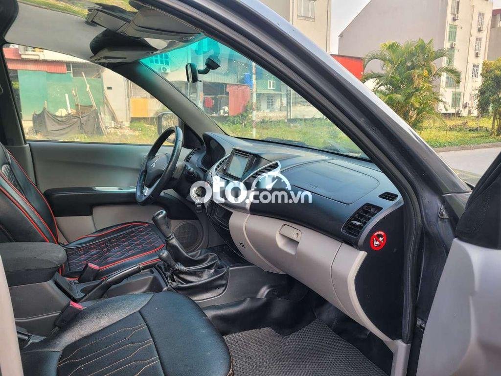 Mitsubishi Triton  2009 2009 - Triton 2009