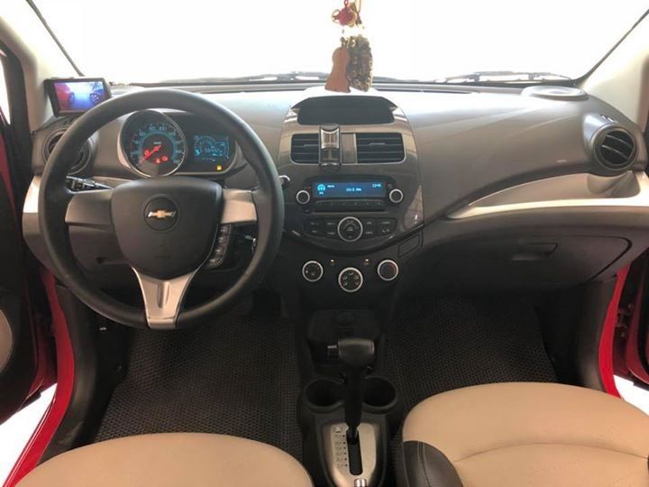 Chevrolet Spark 2015 - Tư nhân chính chủ