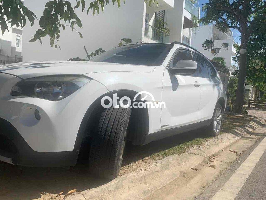 BMW X1 xe một đời chủ đi rất it 2010 - xe một đời chủ đi rất it