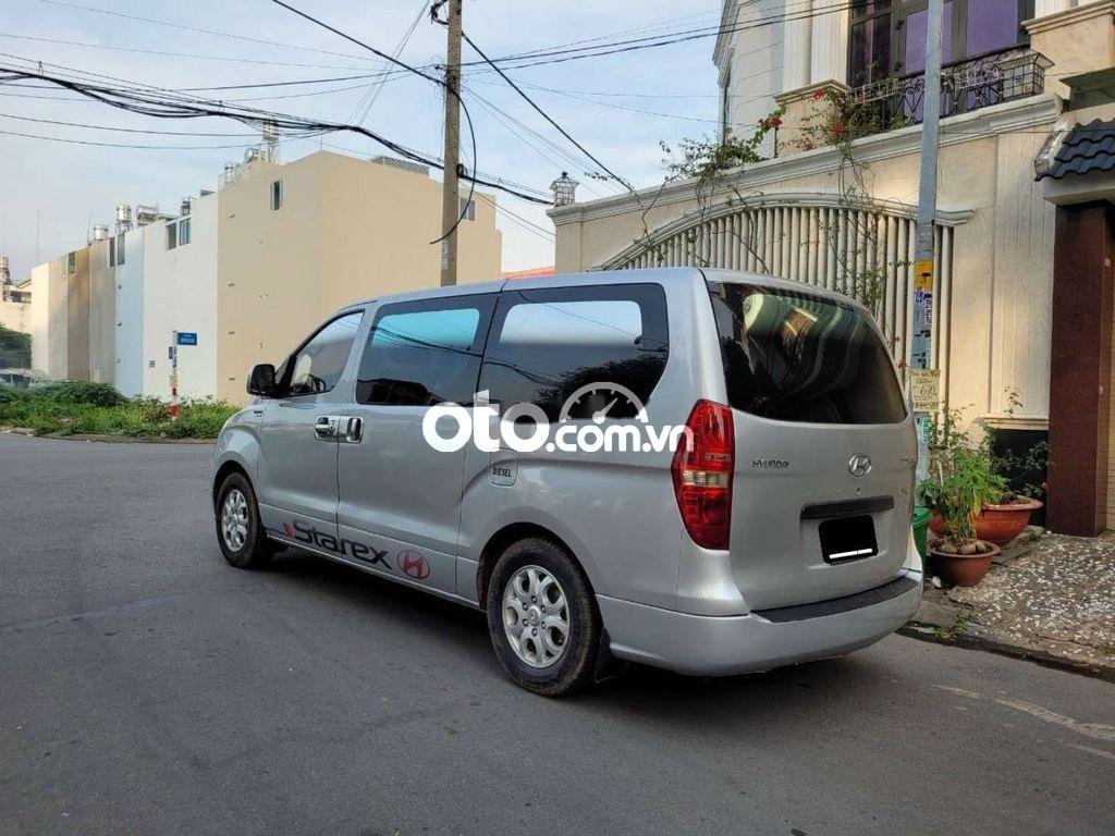 Hyundai Grand Starex  Starex 2.5 MT Máy Dầu 2007 7 Chỗ 2007 - Hyundai Starex 2.5 MT Máy Dầu 2007 7 Chỗ