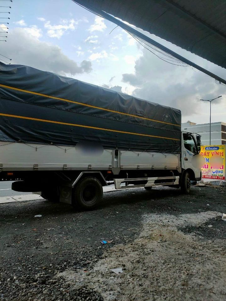 Hino XZU 2021 - Hino XZU 2021