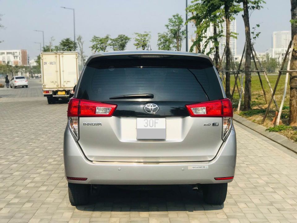 Toyota Innova 2019 - 1 chủ từ đầu