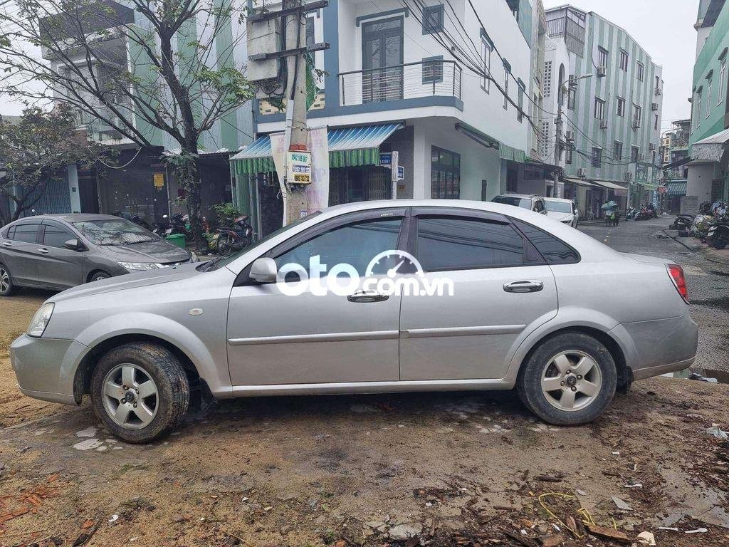 Daewoo Lacetti  số sàn 5 chổ 2010..bs 43.máy 1.6 2010 - Lacetti số sàn 5 chổ 2010..bs 43.máy 1.6